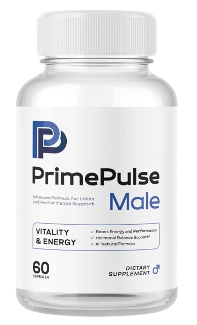 What is PrimePulse Male Prime Pulse supplement?